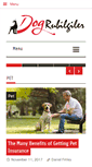 Mobile Screenshot of dogrubilgiler.com